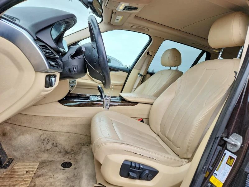 BMW X5 3.0L 6 ALL WHEEL DRIVE, снимка 7 - Автомобили и джипове - 53891418