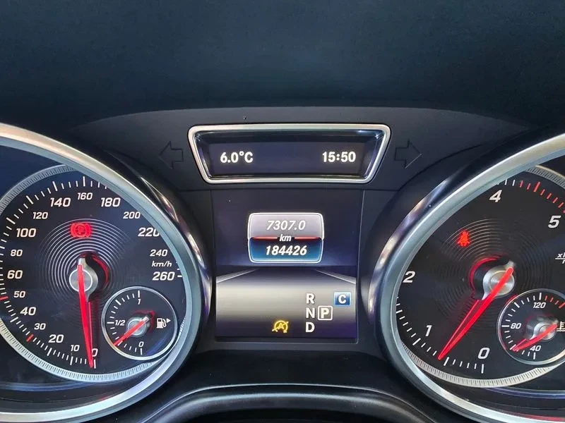 Mercedes-Benz GLE 350d - САМО 30% АВАНС, снимка 16 - Автомобили и джипове - 56112311