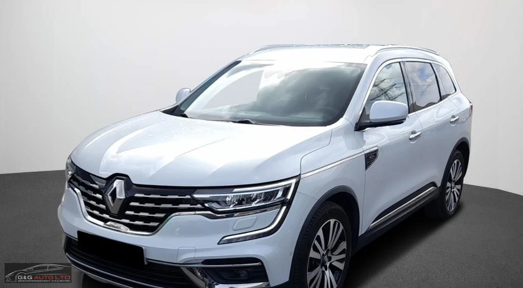 Renault Koleos 184HP/INITIALE/4X4/CAM/LED/NAVI/ACC/AMBI/830bpr, снимка 1