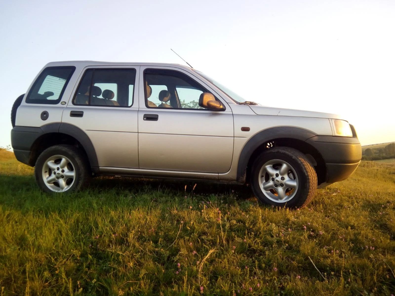 Land Rover Freelander 1.8i, снимка 1