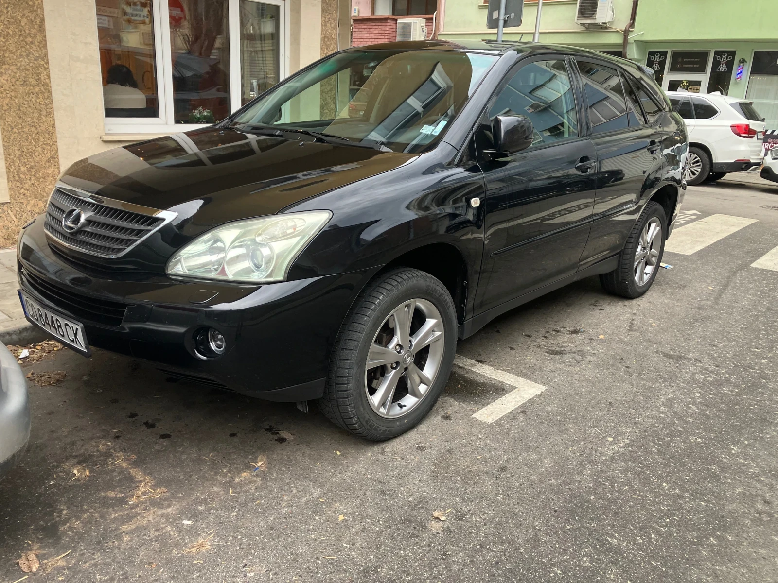 Lexus RX 400h, снимка 1