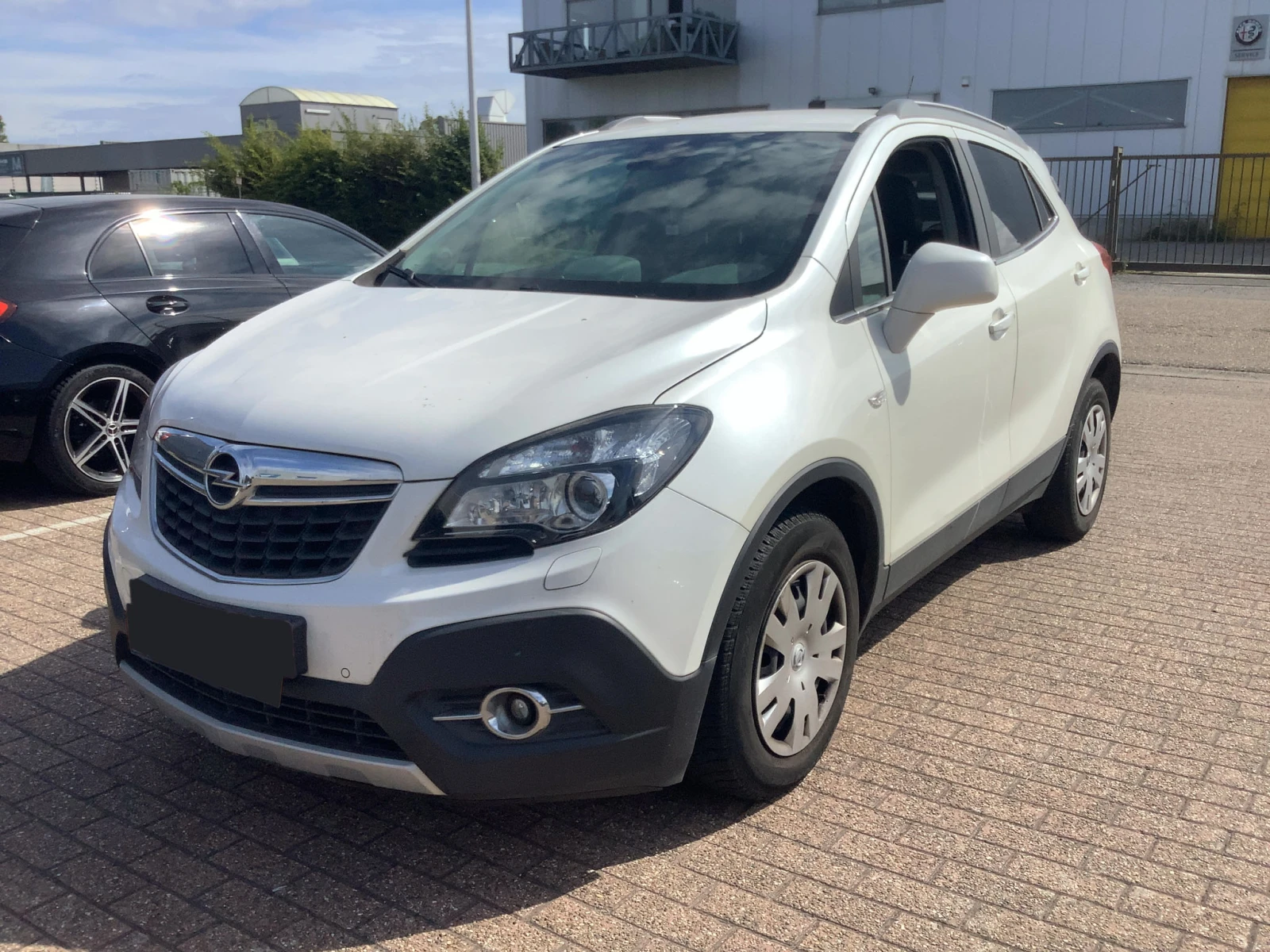 Opel Mokka 1.6CDTi, снимка 1