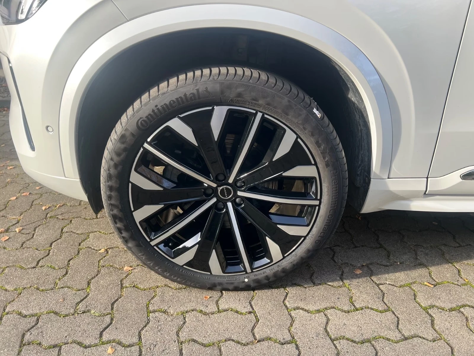 Volvo Xc90 B5 AWD Plus, снимка 5 - Автомобили и джипове - 42025783