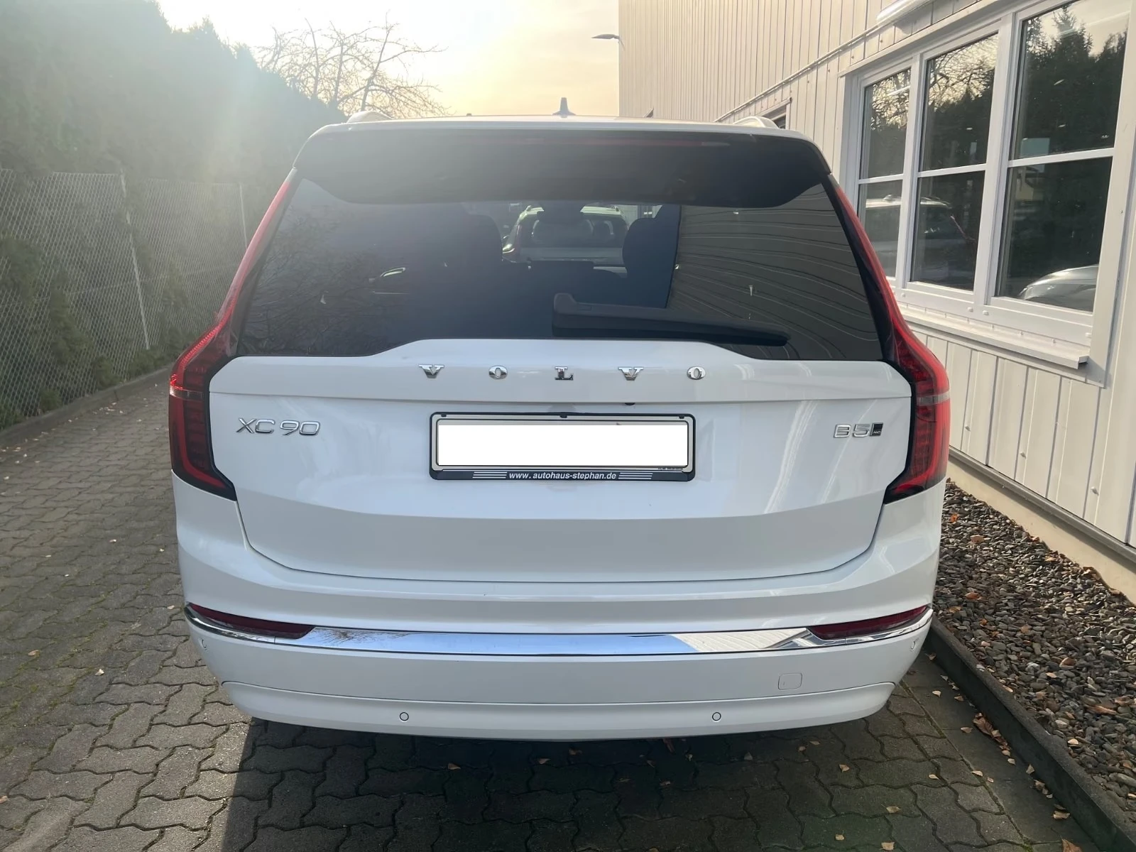 Volvo Xc90 B5 AWD Plus, снимка 4 - Автомобили и джипове - 42025783