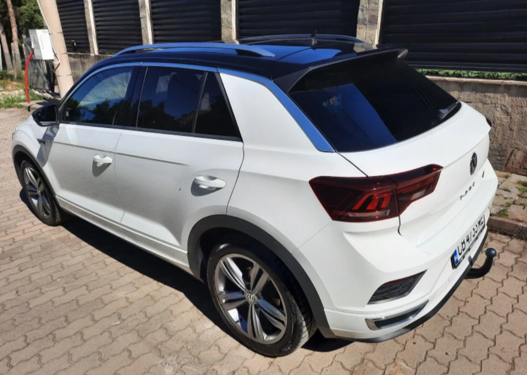 VW T-Roc 2.0 TDI * R Line * Panorama  - изображение 4