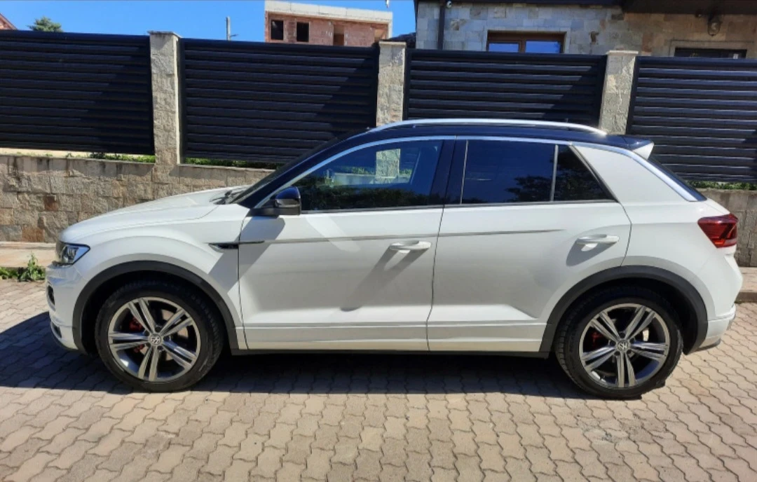 VW T-Roc 2.0 TDI * R Line * Panorama  - изображение 3