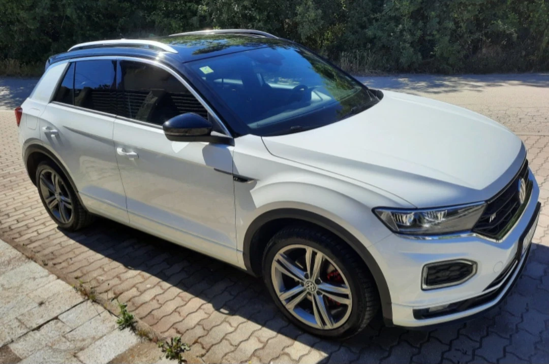 VW T-Roc 2.0 TDI * R Line * Panorama  - изображение 7