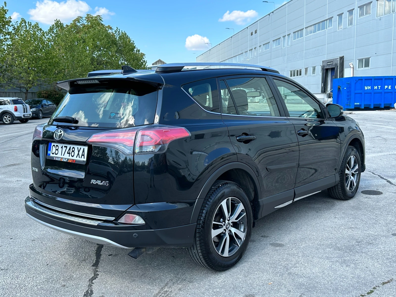 Toyota Rav4 2.0D4D Facelift - изображение 4