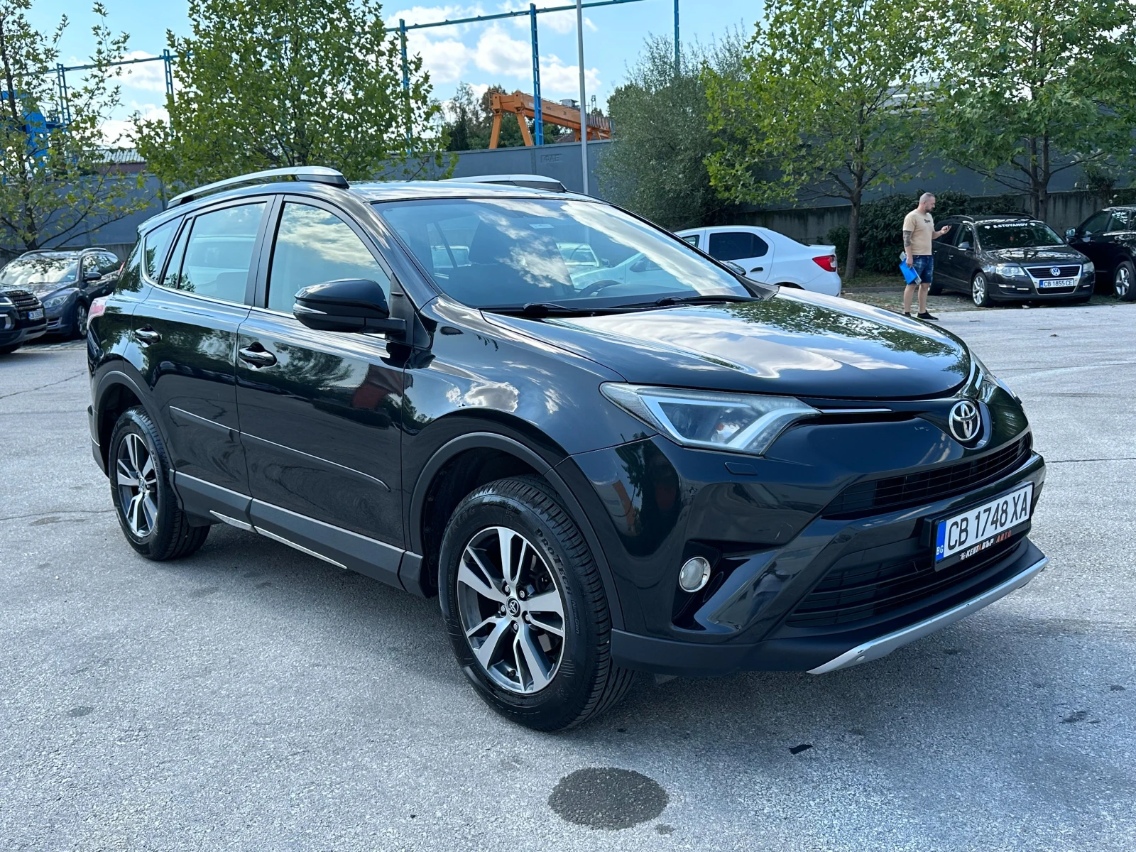 Toyota Rav4 2.0D4D Facelift - изображение 6