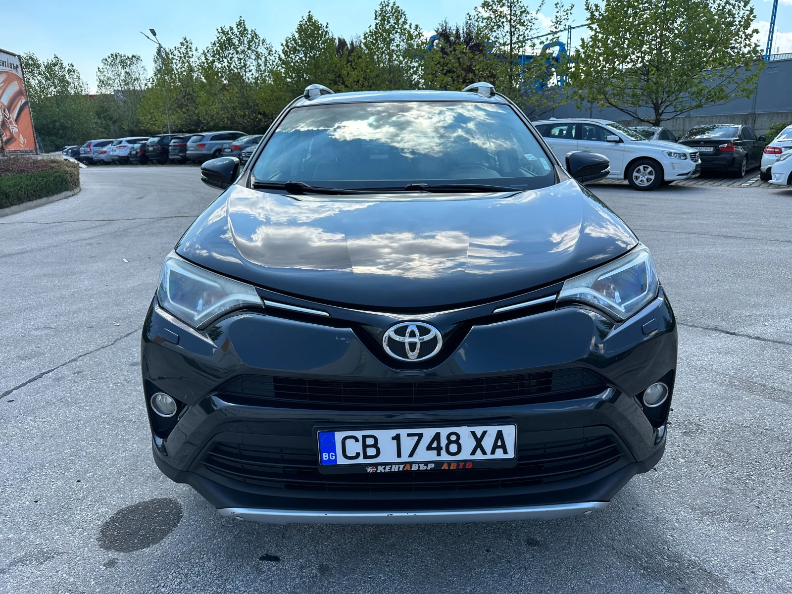 Toyota Rav4 2.0D4D Facelift - изображение 7