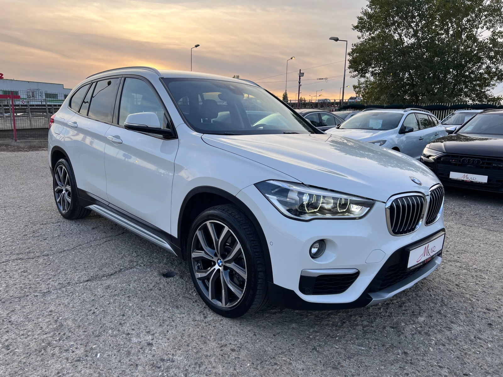 BMW X1 25d Xdrive FULL LED КОЖА HARMAN KARDON НАВИ ТОП  - изображение 4