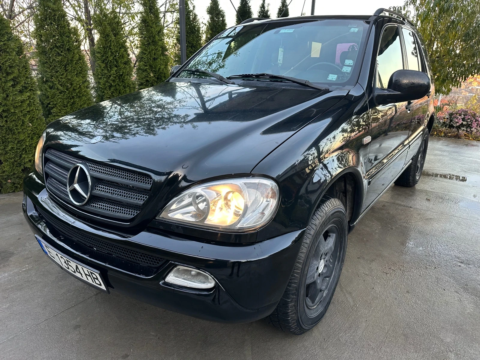 Mercedes-Benz ML 320 FACELIFT* PIONNER* КОЖА* ТЕГЛИЧ* BRC* ПОДГРЕВ - изображение 4