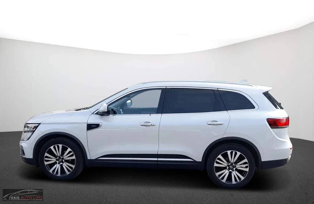 Renault Koleos 184HP/INITIALE/4X4/CAM/LED/NAVI/ACC/AMBI/830b - изображение 4