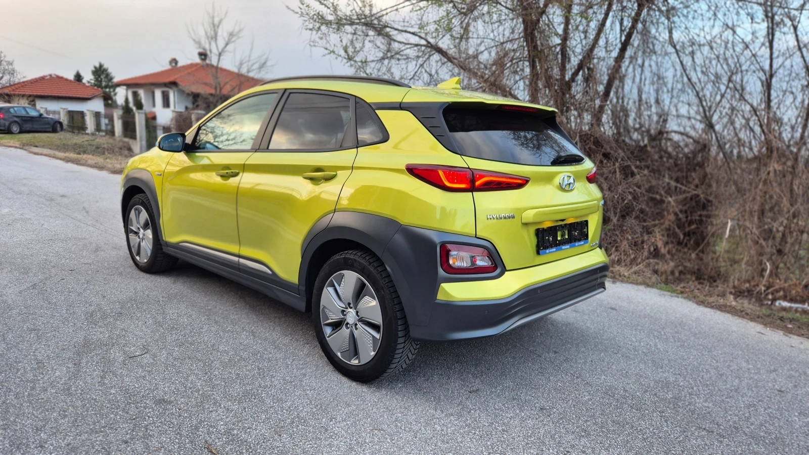 Hyundai Kona 64 kWh Fashion - изображение 5