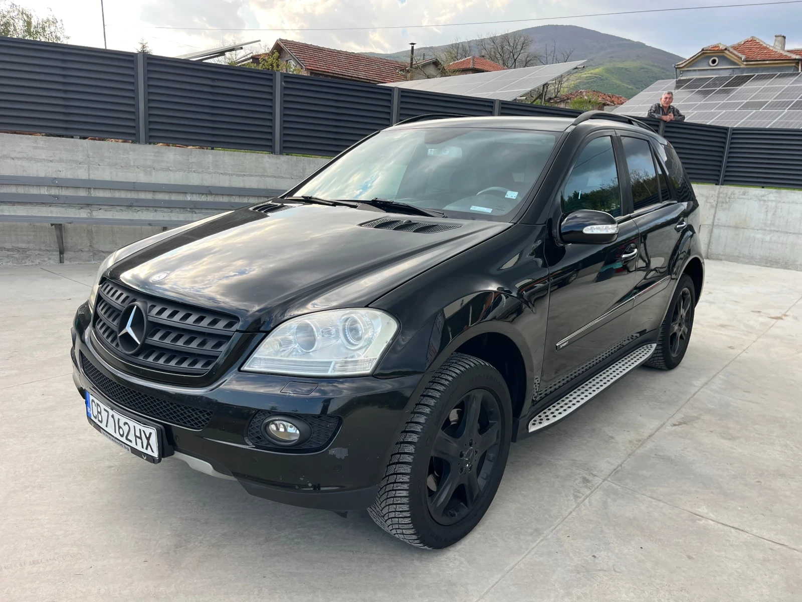 Mercedes-Benz ML 320 3.2/SPORT - изображение 8