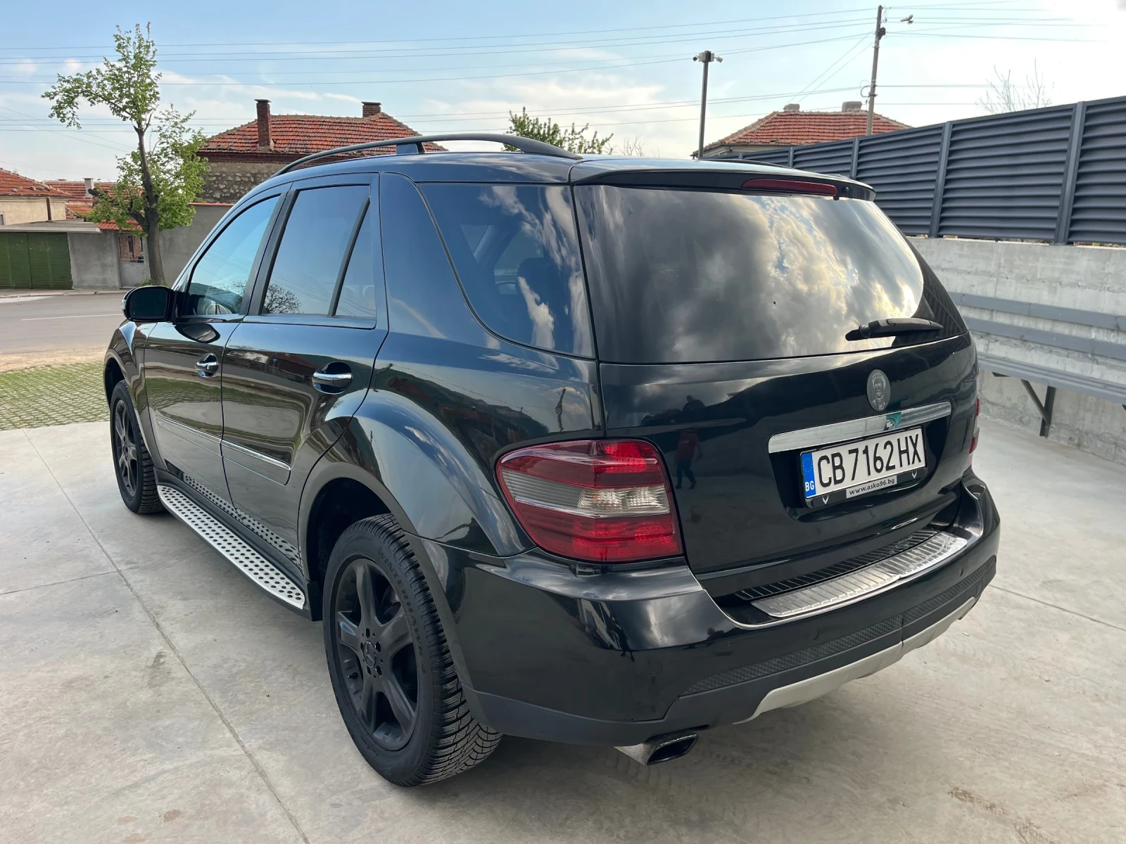 Mercedes-Benz ML 320 3.2/SPORT - изображение 6