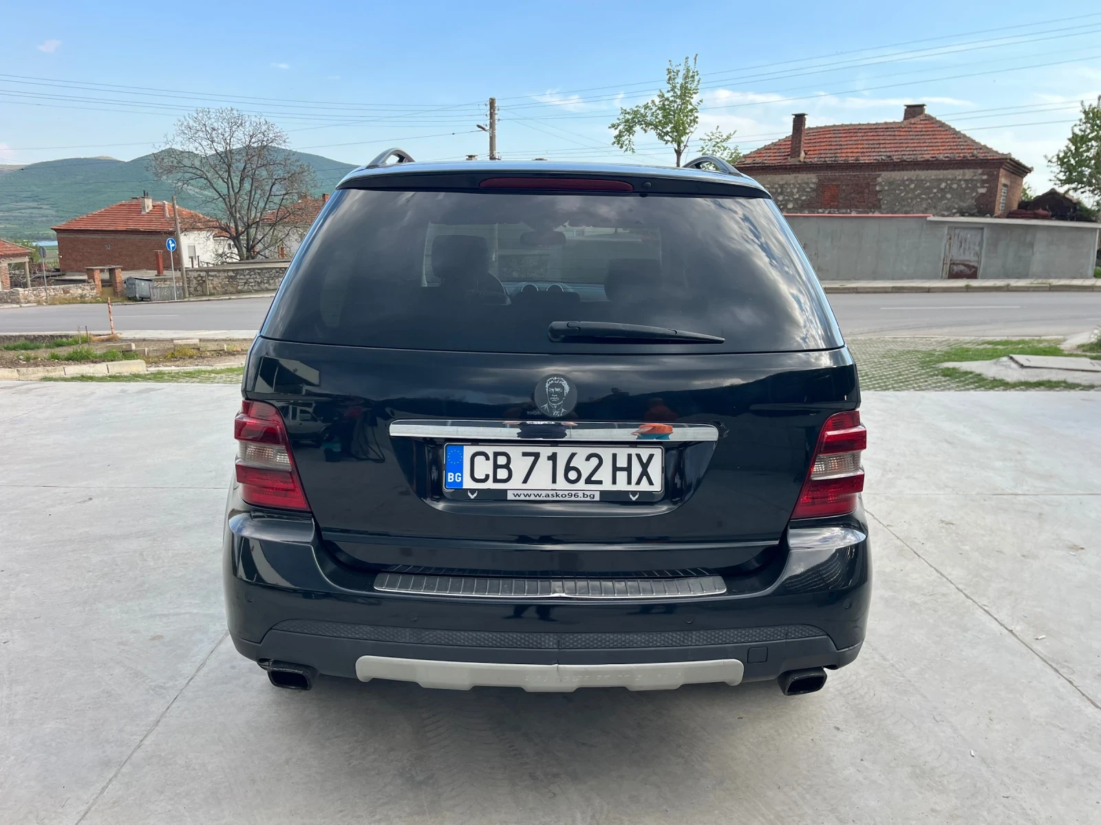 Mercedes-Benz ML 320 3.2/SPORT - изображение 5