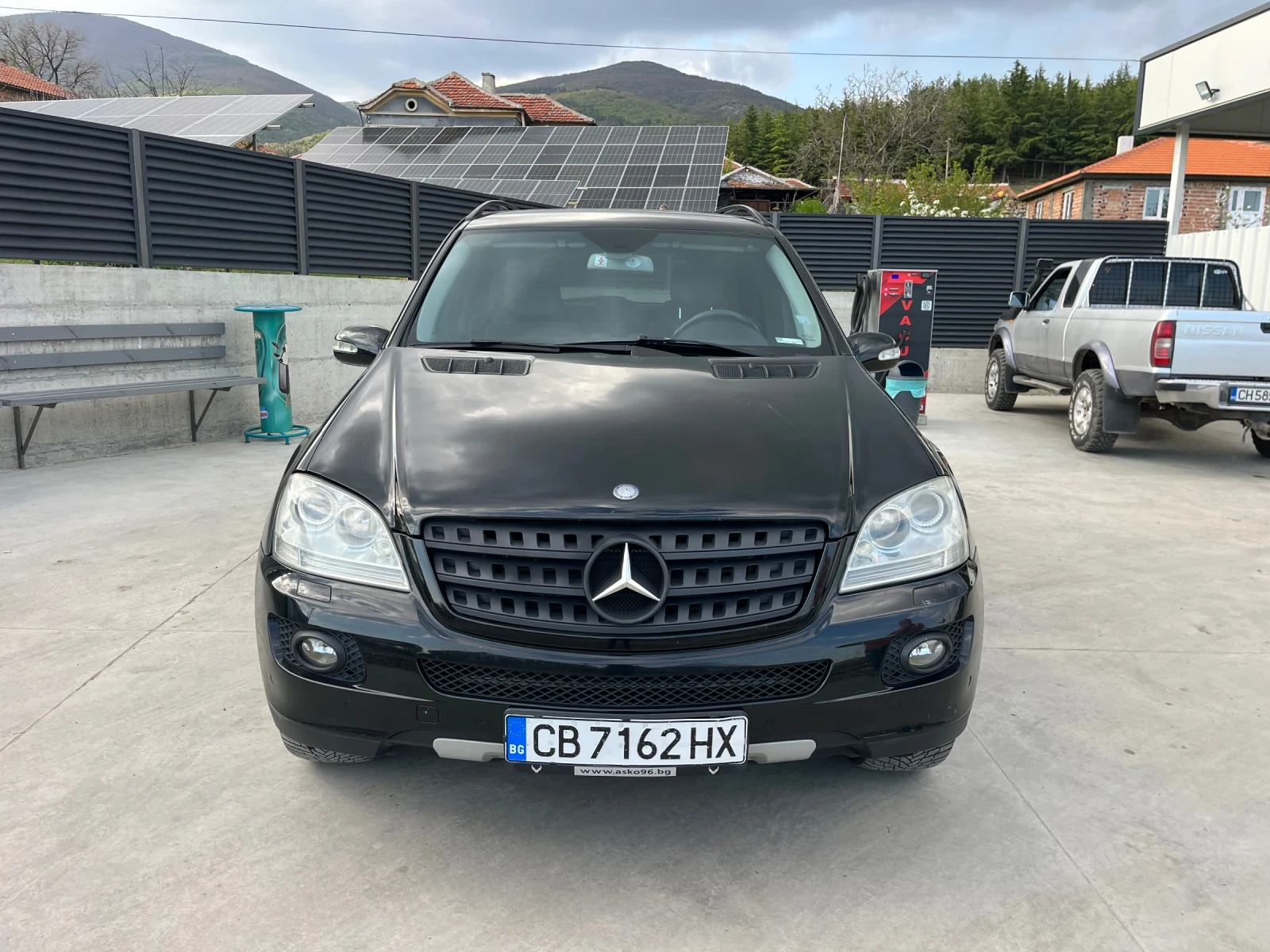 Mercedes-Benz ML 320 3.2/SPORT - изображение 2
