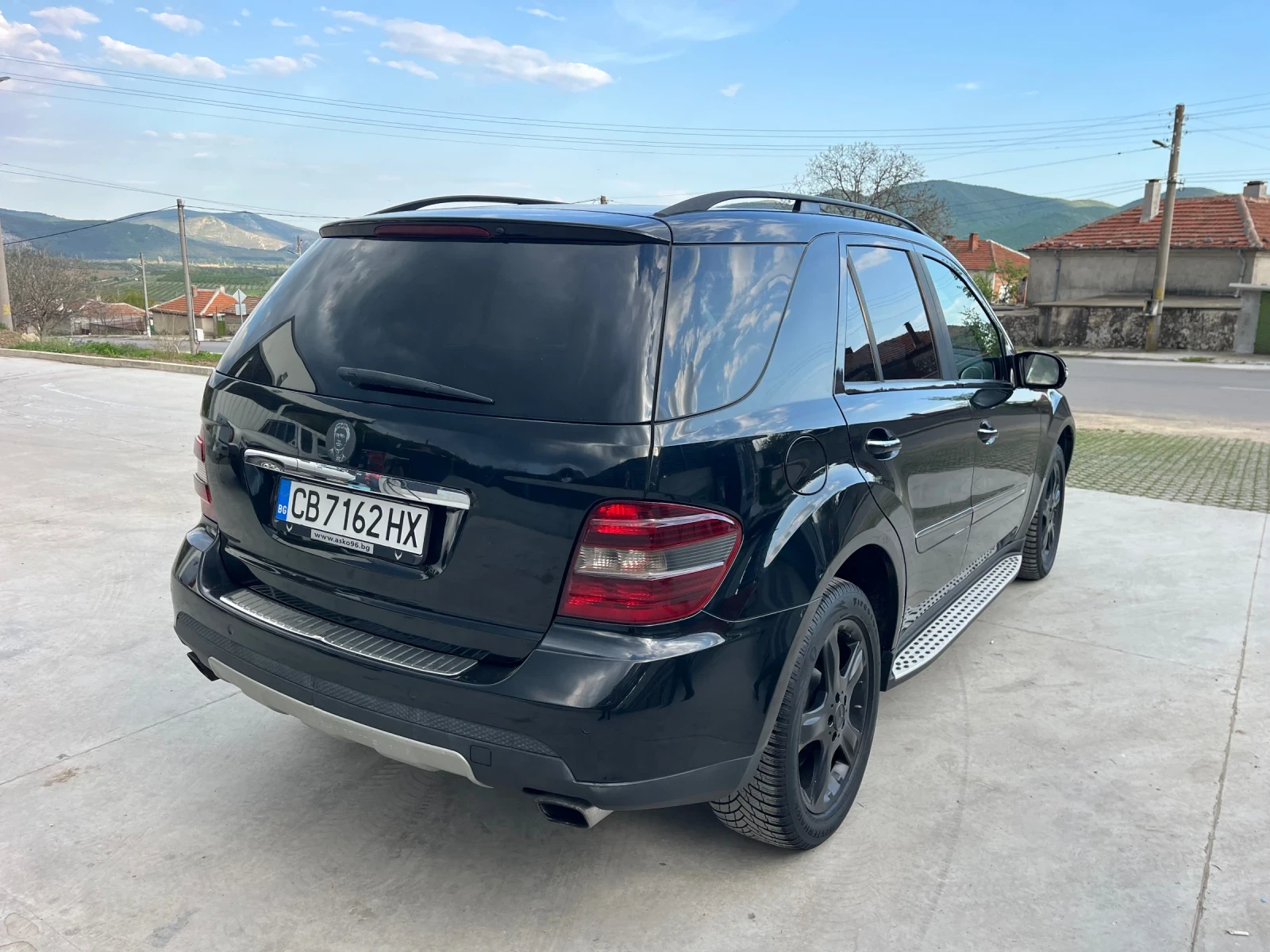 Mercedes-Benz ML 320 3.2/SPORT - изображение 4