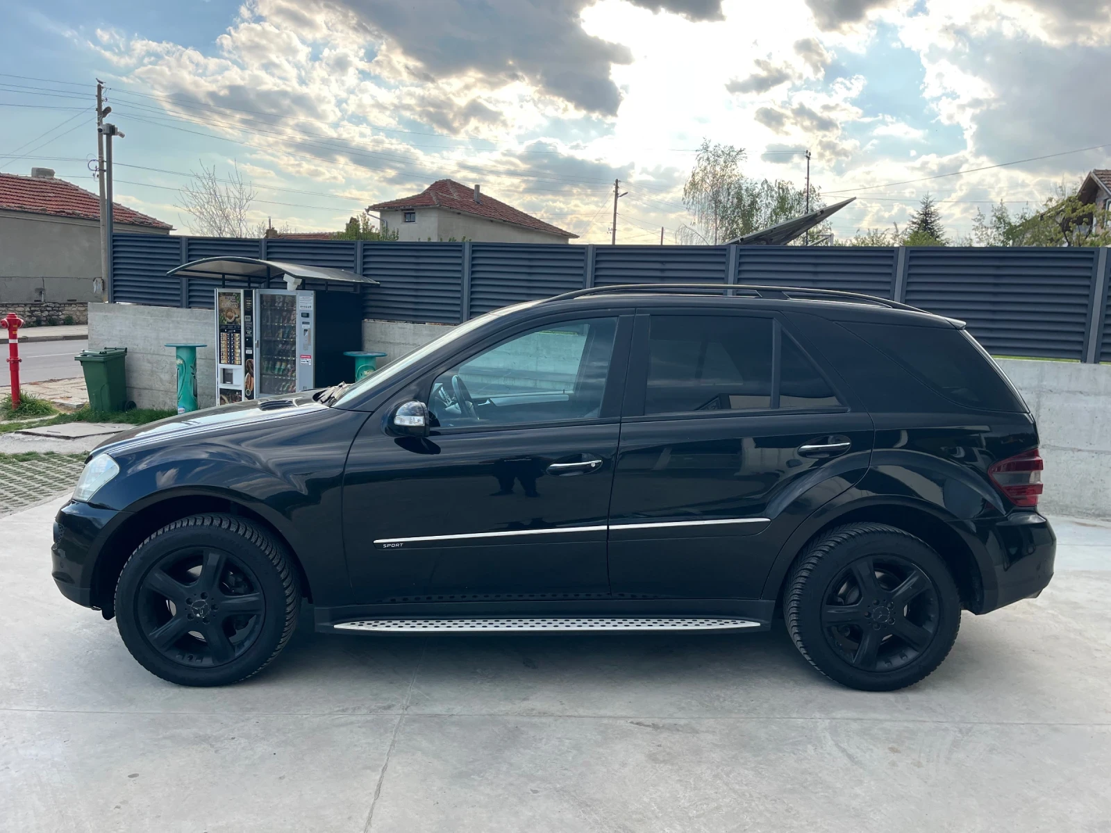 Mercedes-Benz ML 320 3.2/SPORT - изображение 7