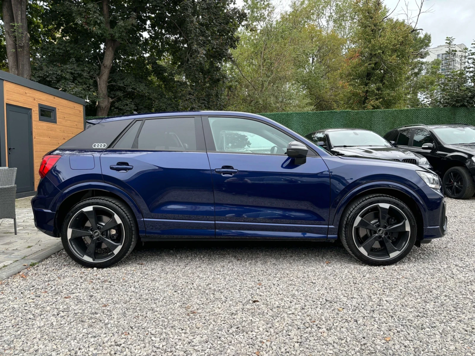 Audi Q2 SQ2  - изображение 4