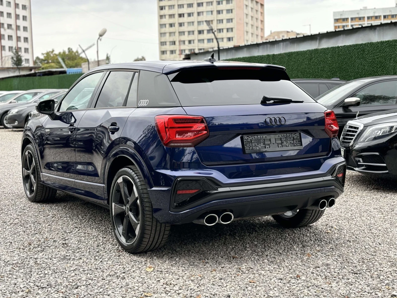 Audi Q2 SQ2  - изображение 6