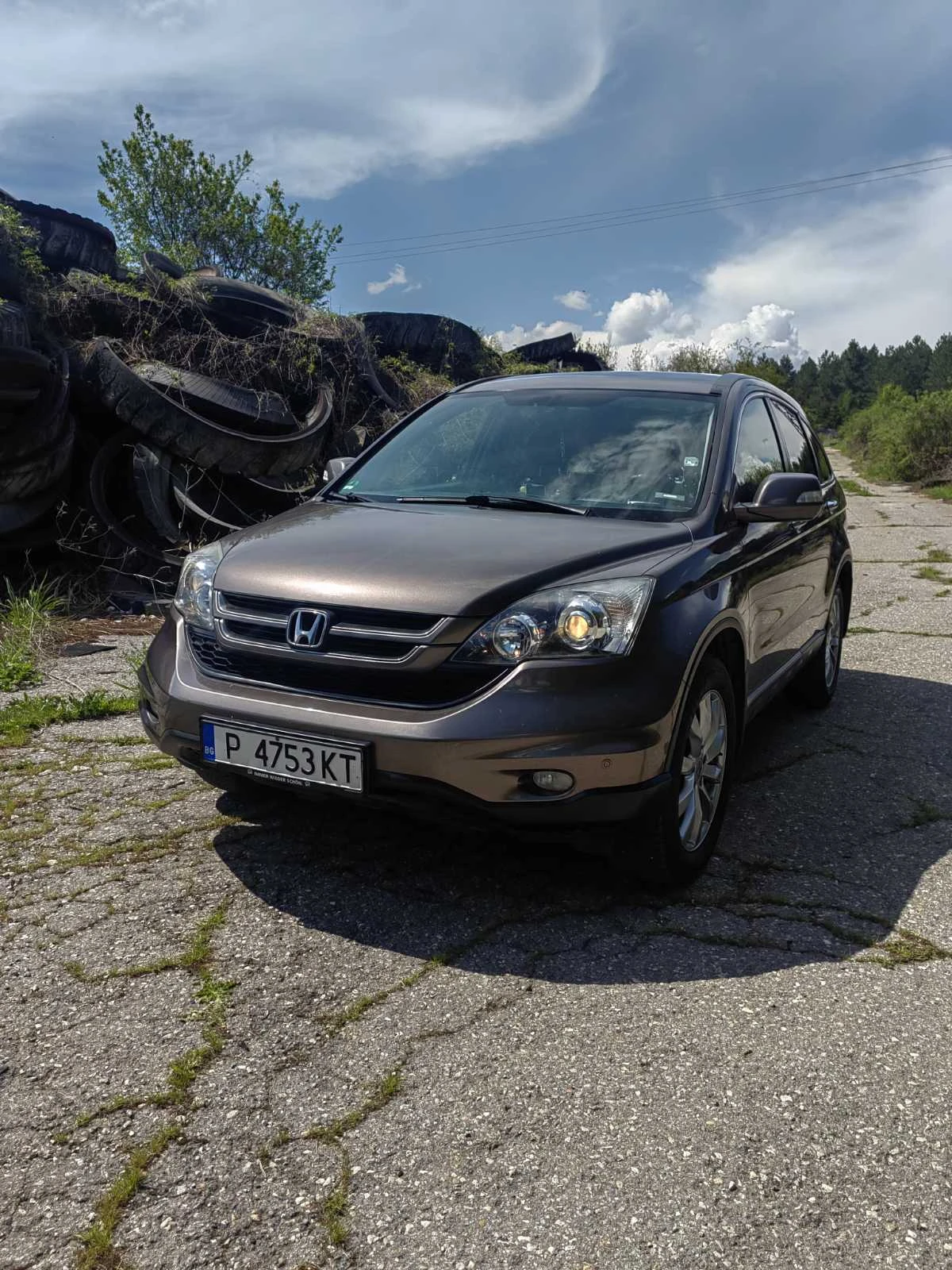 Honda Cr-v 2.2 i-DTEC - изображение 2