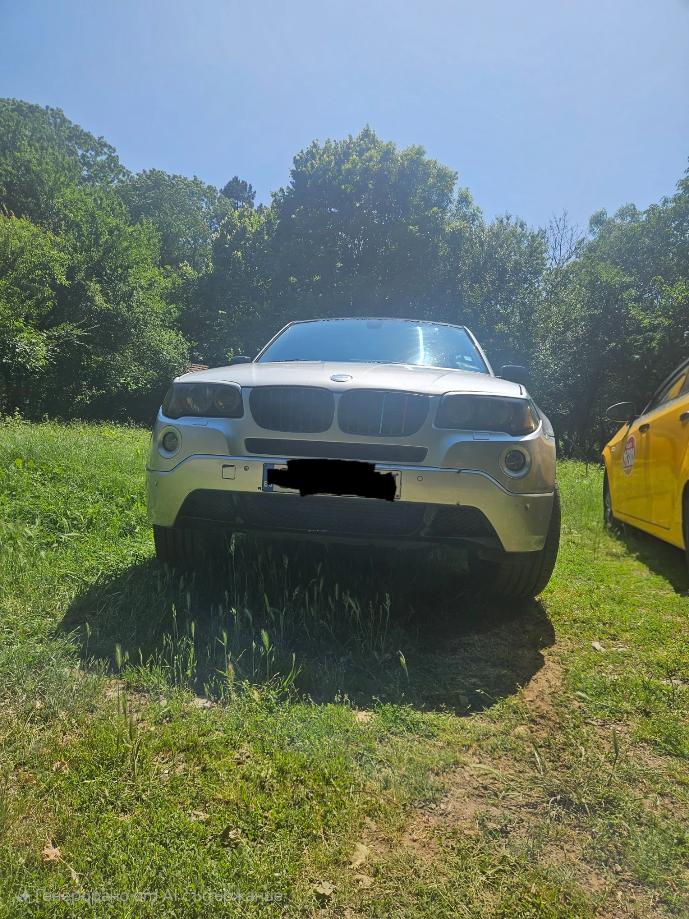 BMW X3  - изображение 6