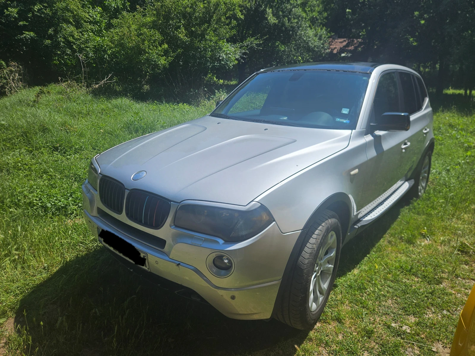 BMW X3  - изображение 2
