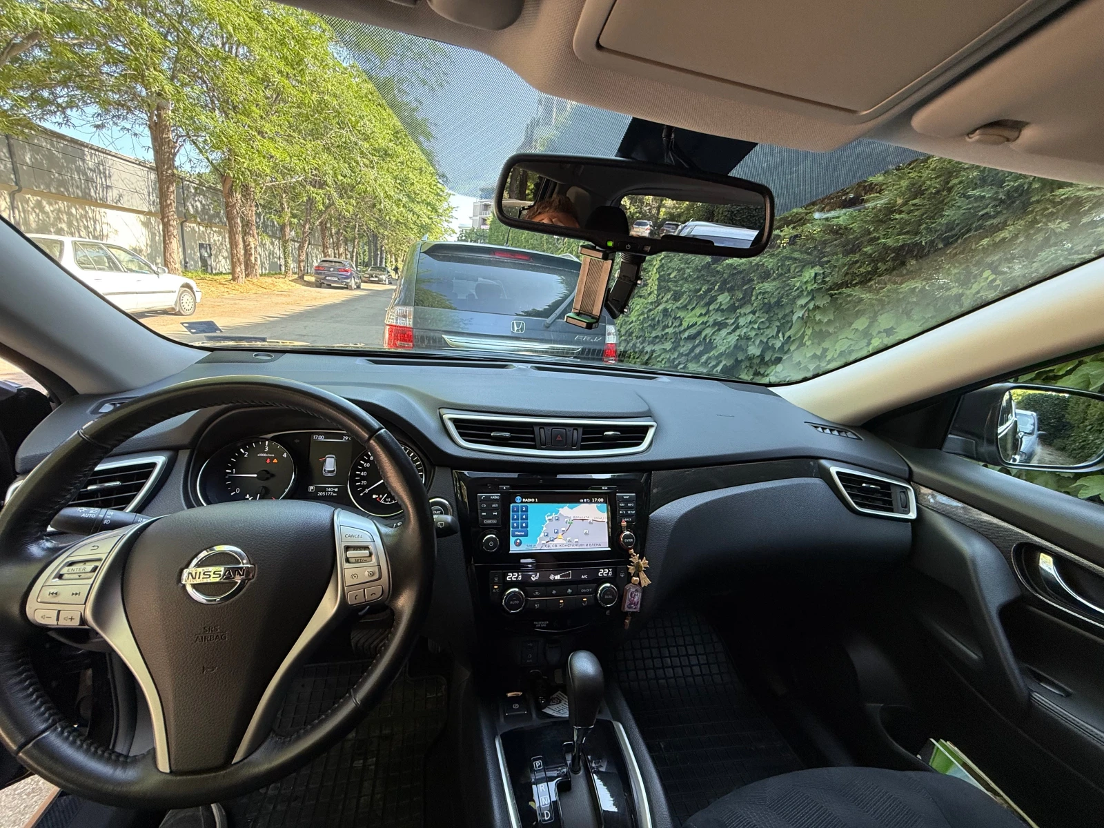 Nissan X-trail 1.6 EURO 6B - изображение 9