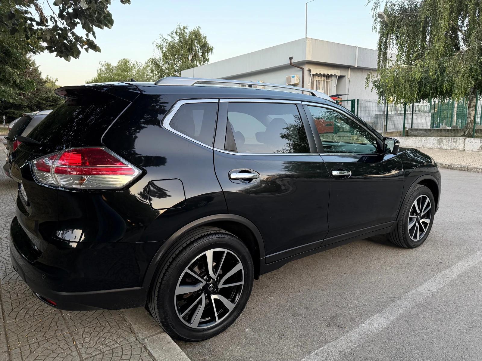 Nissan X-trail 1.6 EURO 6B - изображение 4