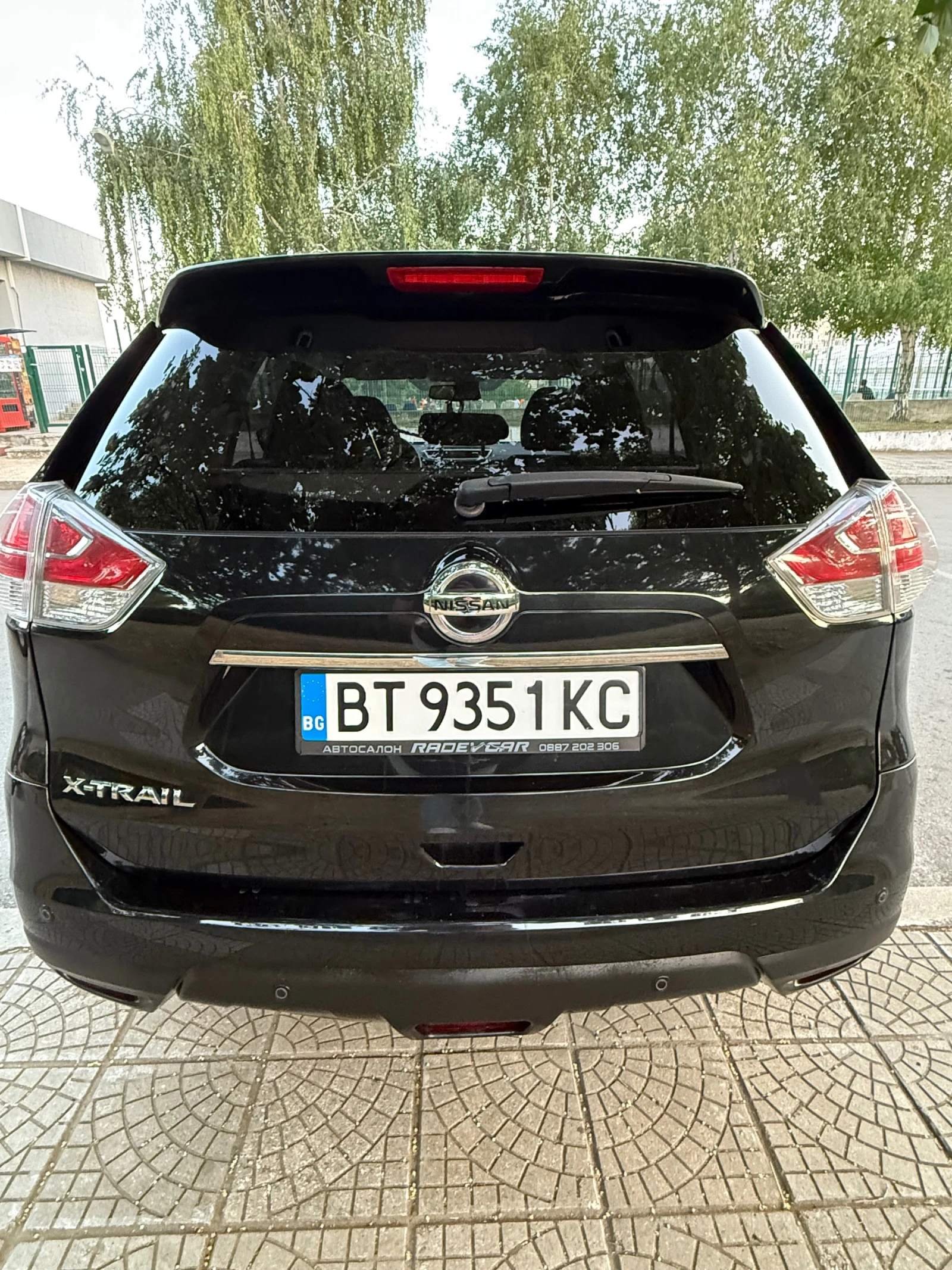 Nissan X-trail 1.6 EURO 6B - изображение 5