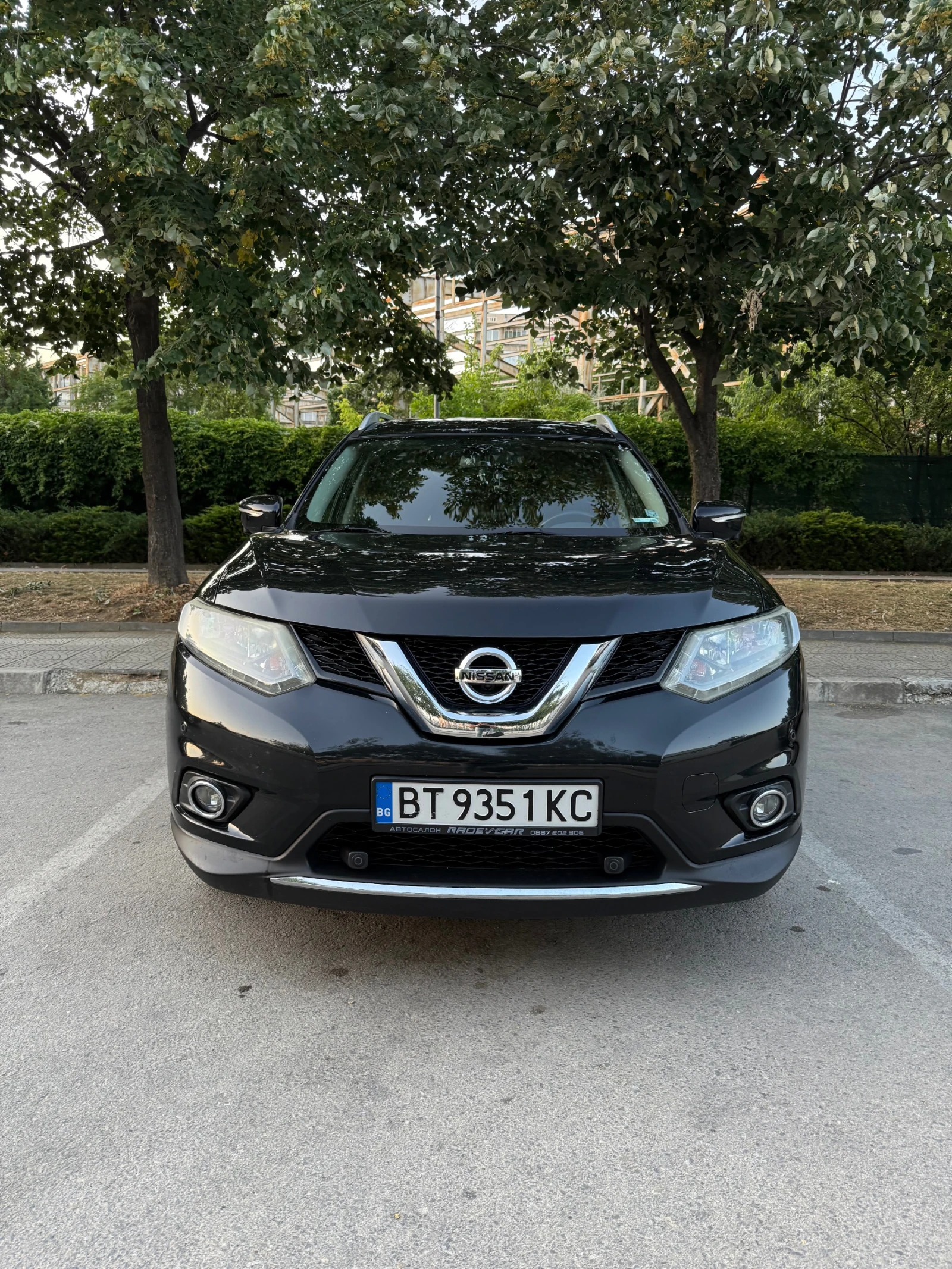 Nissan X-trail 1.6 EURO 6B - изображение 2