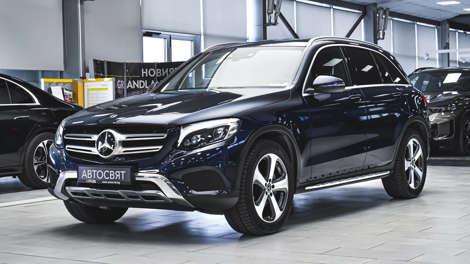 Mercedes-Benz GLC 250 d 4MATIC - изображение 4