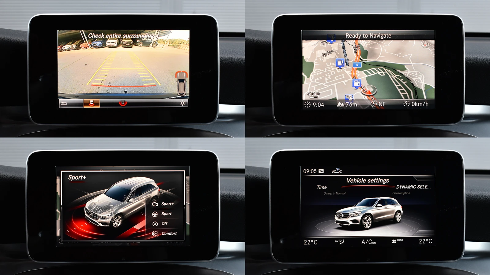 Mercedes-Benz GLC 250 d 4MATIC | Mobile.bg   16