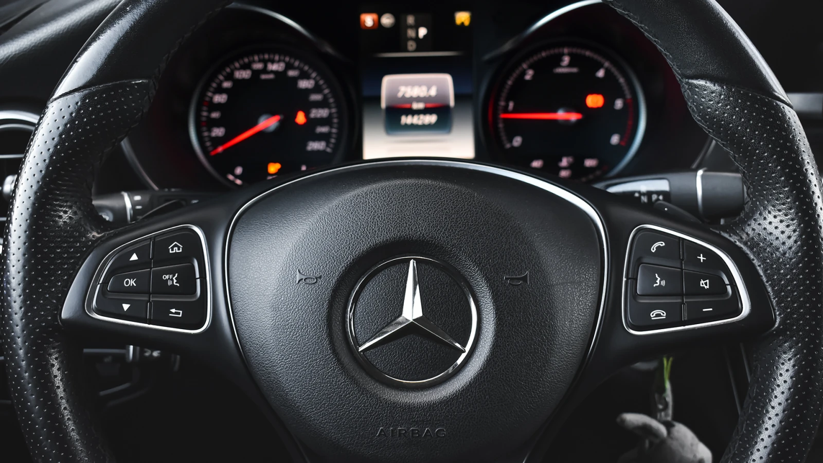 Mercedes-Benz GLC 250 d 4MATIC | Mobile.bg   13