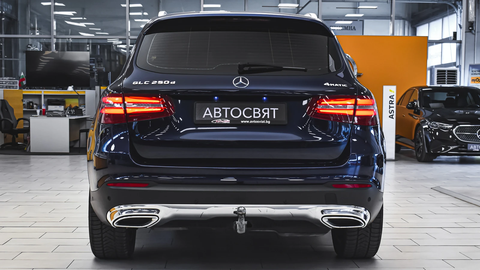 Mercedes-Benz GLC 250 d 4MATIC - изображение 3