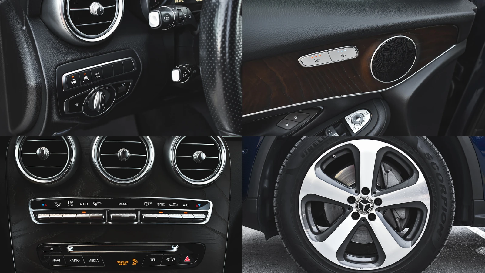 Mercedes-Benz GLC 250 d 4MATIC | Mobile.bg   17