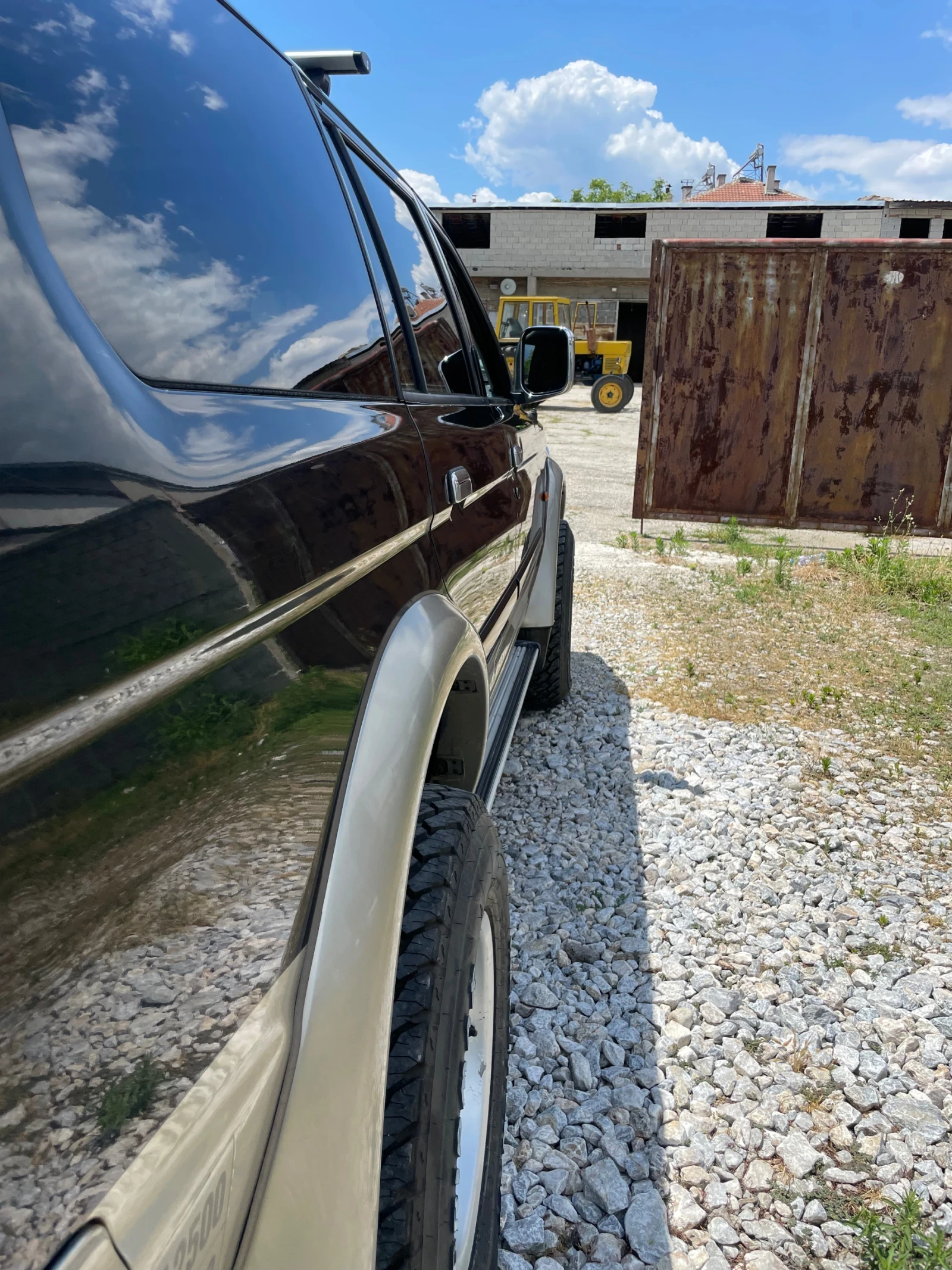 Mitsubishi Pajero sport  - изображение 8