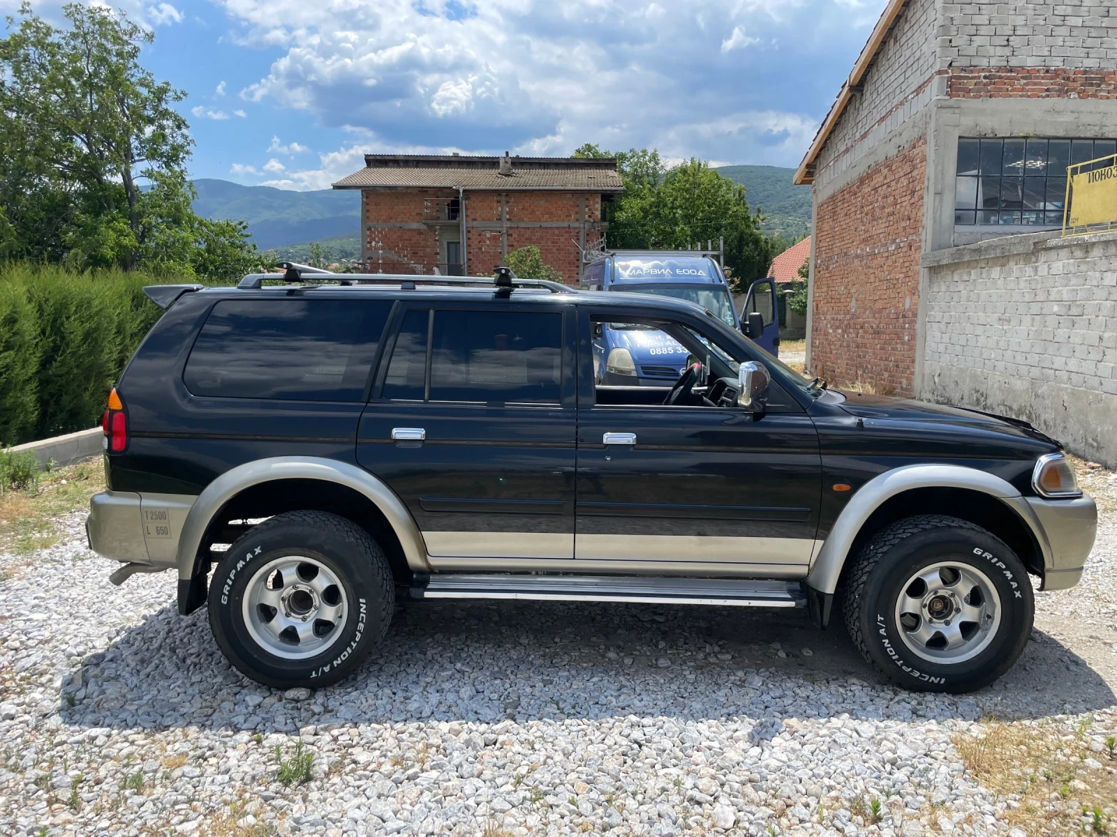 Mitsubishi Pajero sport  - изображение 5