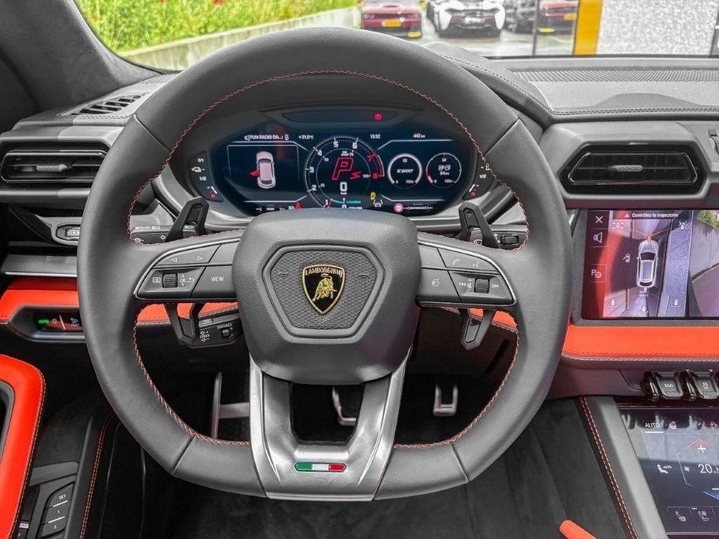 Lamborghini Urus SE HYBRID HEAD UP NAVI 360 CAMERA PANO  - изображение 5
