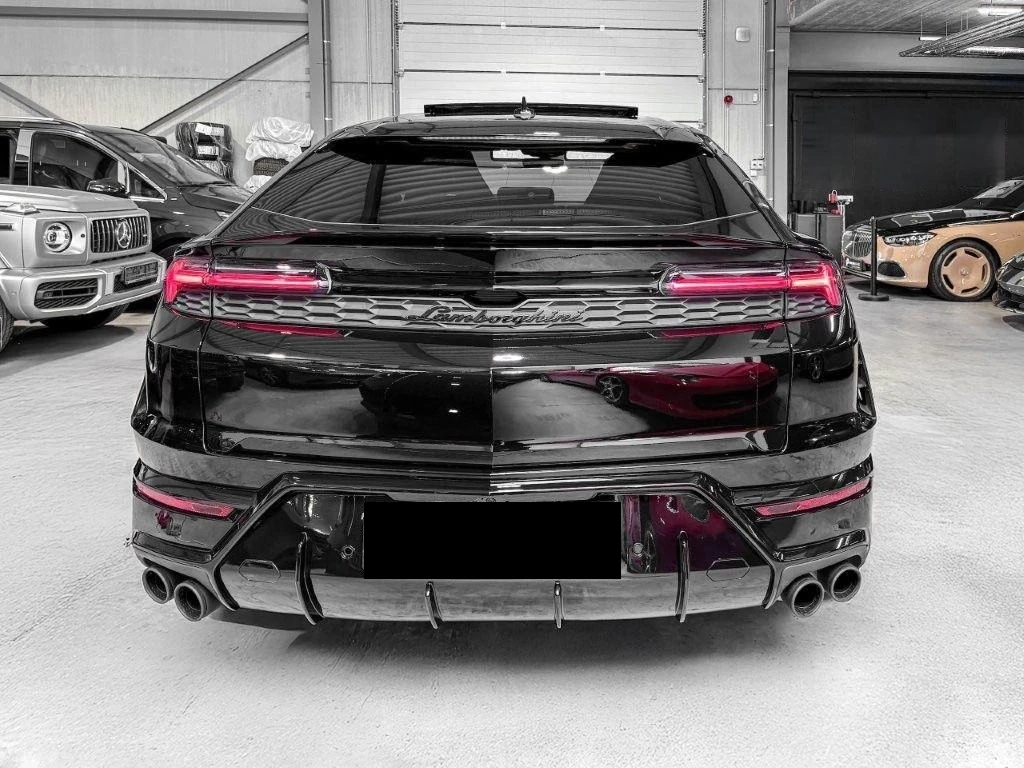 Lamborghini Urus SE HYBRID HEAD UP NAVI 360 CAMERA PANO  - изображение 3