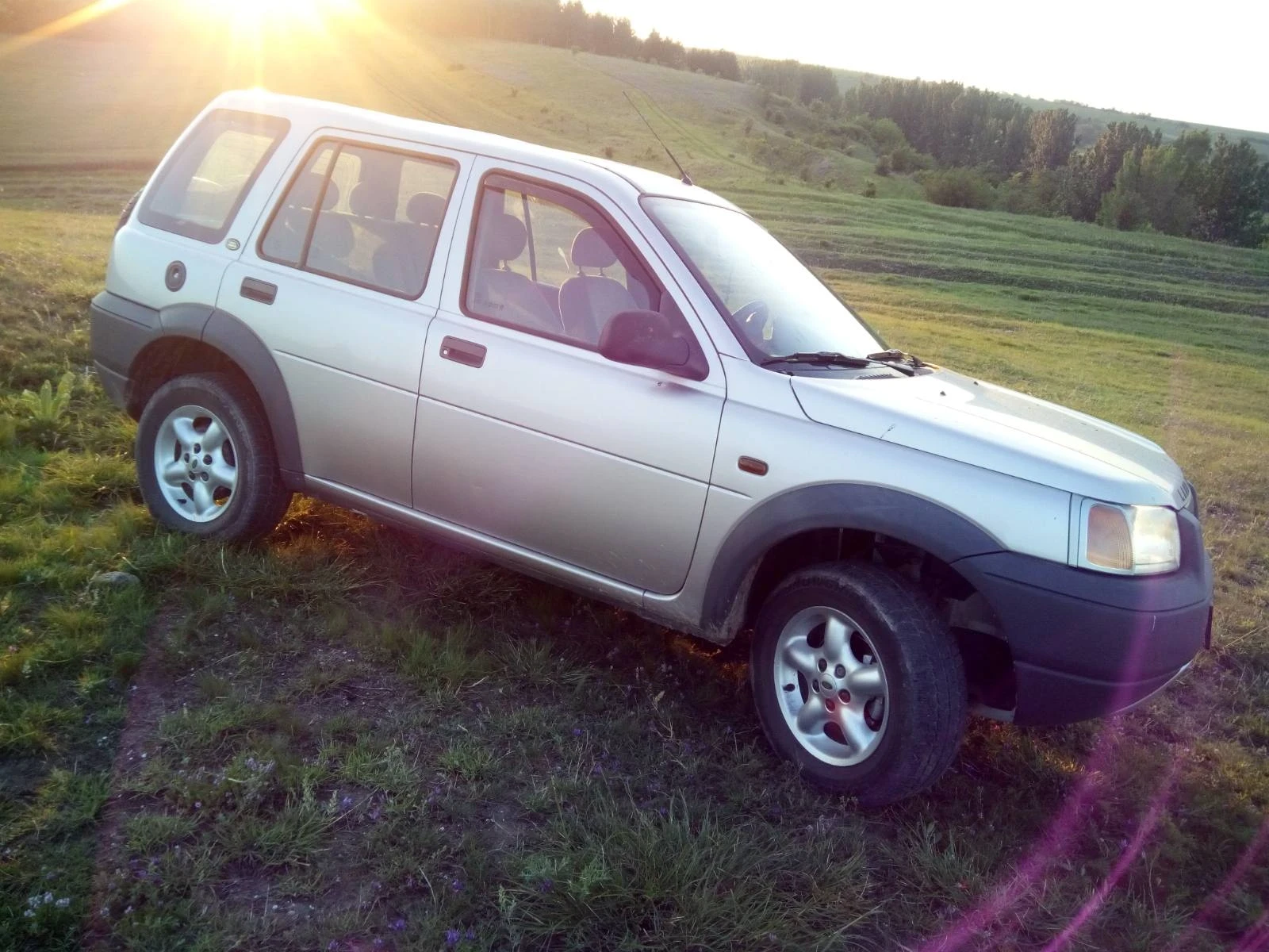 Land Rover Freelander 1.8i - изображение 9