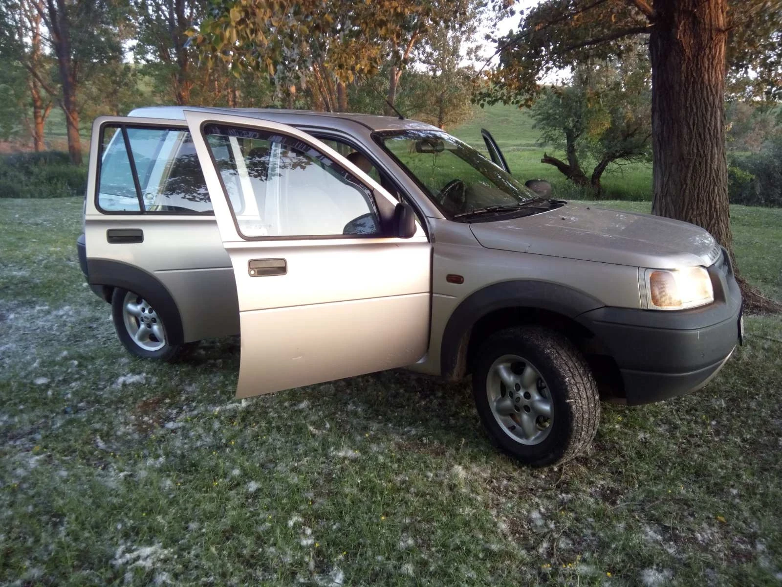 Land Rover Freelander 1.8i | Mobile.bg � ����������� 11