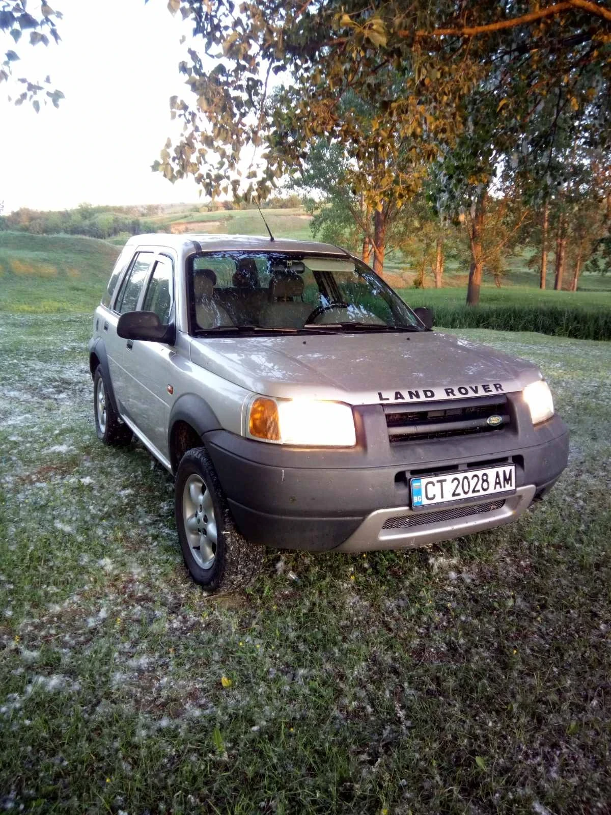 Land Rover Freelander 1.8i | Mobile.bg � ����������� 12