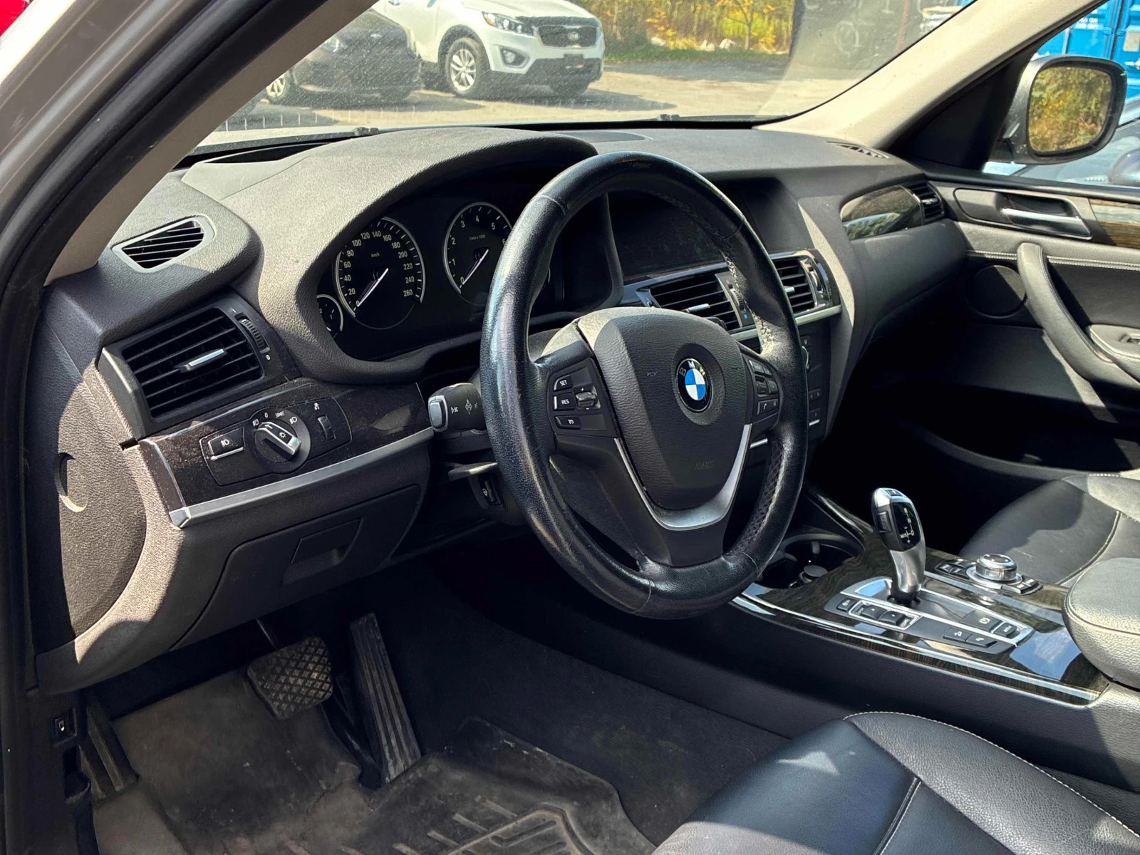 BMW X3 35i xDrive* CARFAX* АВТОФИНАНСИРАНЕ*  - изображение 6