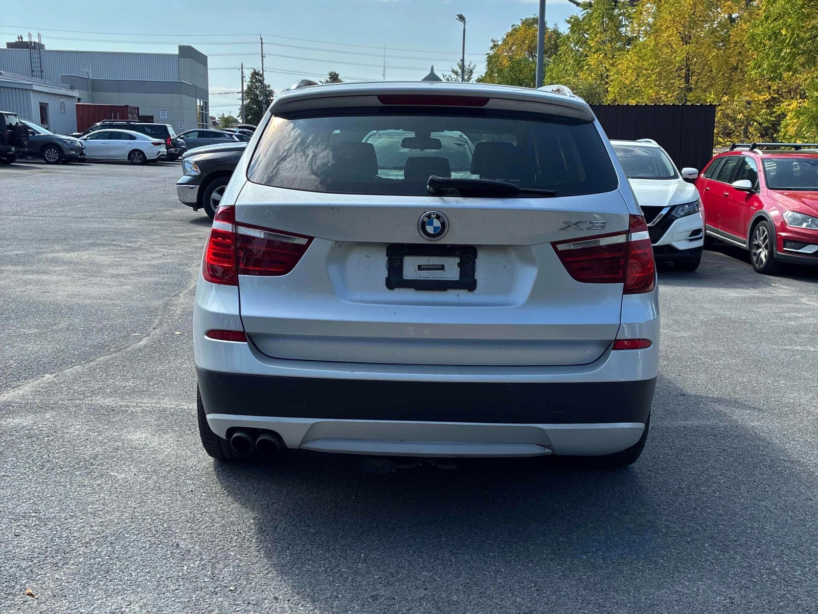 BMW X3 35i xDrive* CARFAX* АВТОФИНАНСИРАНЕ*  - изображение 5