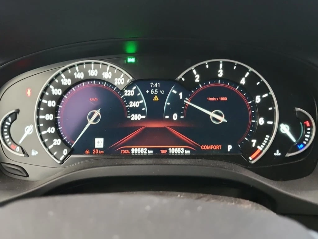 BMW X3 * XDRIVE30I * CARFAX * БЕЗ ПЪРВОНАЧАЛНА ВНОСКА - изображение 9