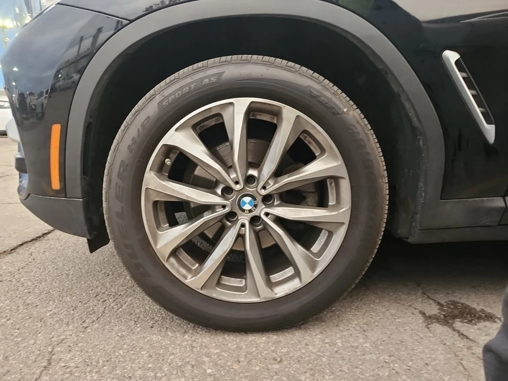BMW X3 * XDRIVE30I * CARFAX * БЕЗ ПЪРВОНАЧАЛНА ВНОСКА - изображение 6