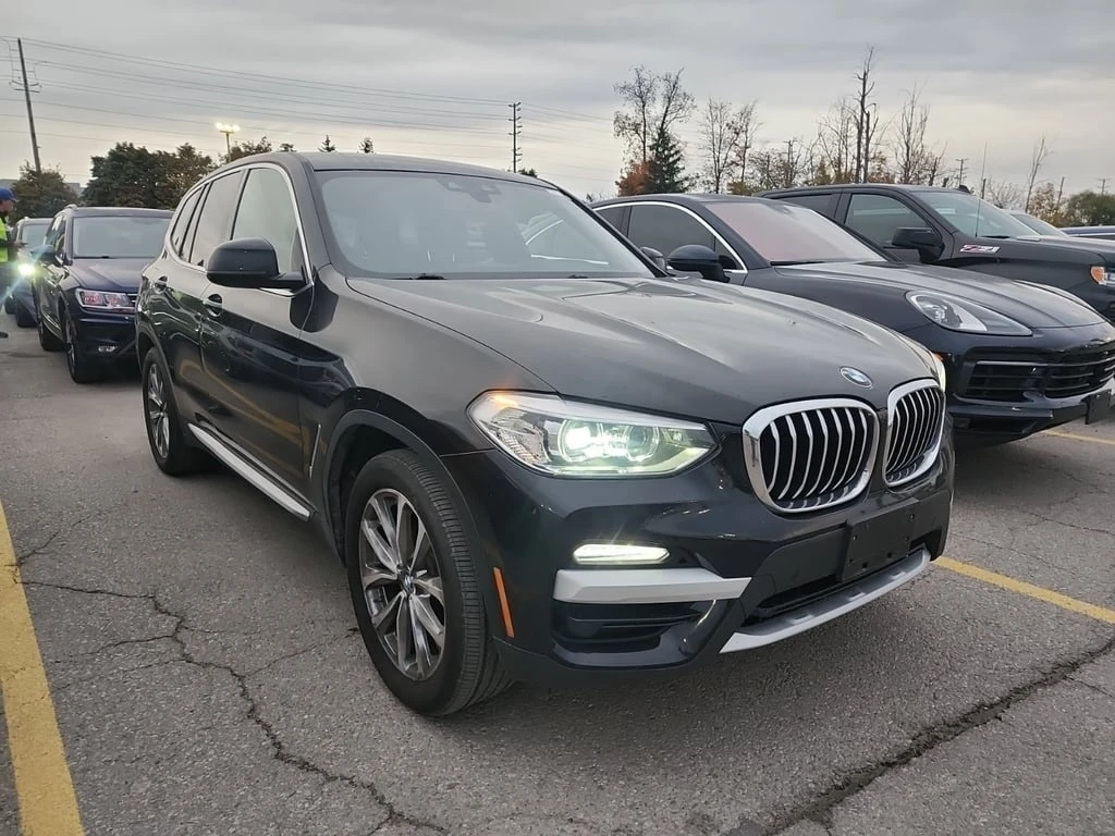 BMW X3 * XDRIVE30I * CARFAX * БЕЗ ПЪРВОНАЧАЛНА ВНОСКА - изображение 2